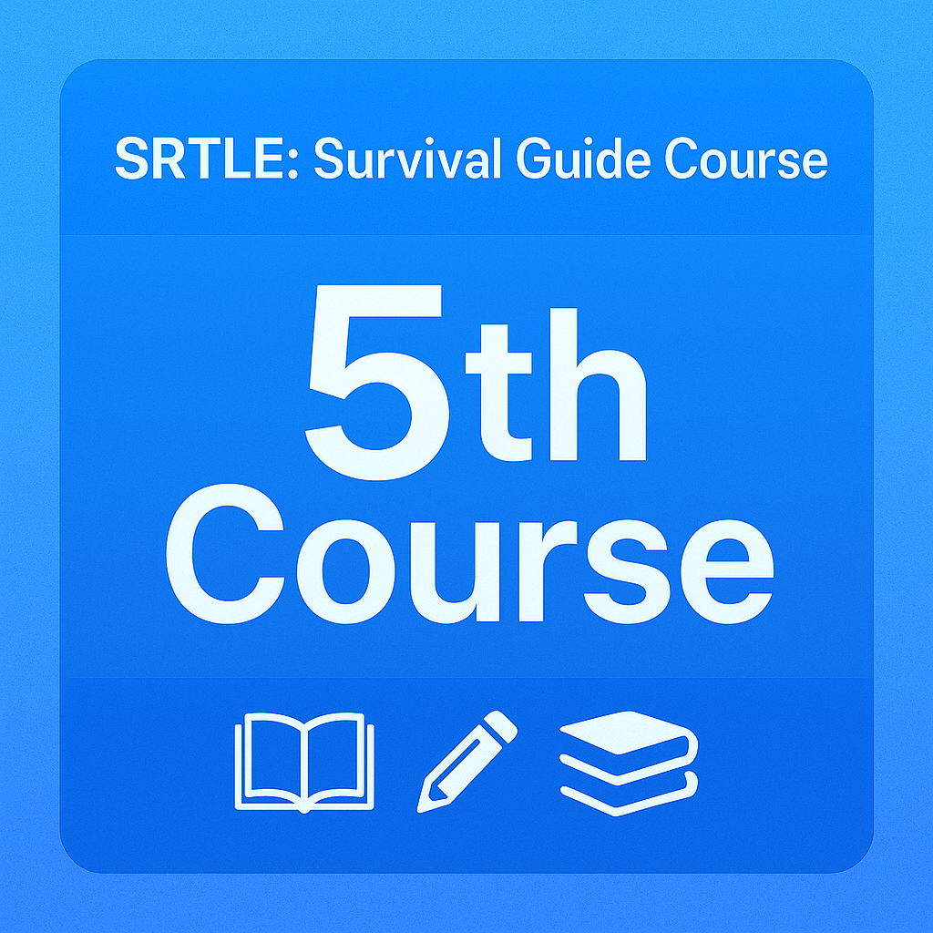 Records Of 5th Course